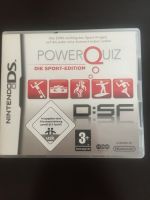 Spiel für Nintendo DS PowerQuiz die Sportedotion Sachsen - Elsterheide Vorschau
