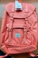 +NEU+ Herschel Backpack Little America Rucksack Tea Rose 17 Liter Dresden - Kleinzschachwitz Vorschau