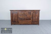 Hübsches Kolonialstil Sideboard Schränkchen Kommode TV HiFi Board Berlin - Lichtenberg Vorschau