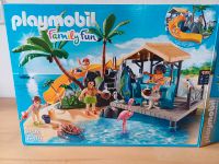 Playmobil  7979 Karibikinsel mit Strandbar Nordrhein-Westfalen - Iserlohn Vorschau