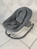 Hauck Alpha plus Bouncer Premium mit Newborn Einsatz Babywippe Nordrhein-Westfalen - Bornheim Vorschau