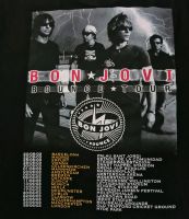 Tshirt von Bon Jovi Boznce Tour 2003 Niedersachsen - Bad Bederkesa Vorschau