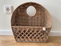 Riviera Maison Rustic Rattan Wall Basket *NEUWERTIG* Schleswig-Holstein - Kappeln Vorschau