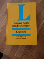 Langenscheidt, englisch, english Bielefeld - Heepen Vorschau