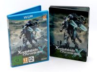 Xendoblade Chronicles X inkl. Steelbook (Nintendo Wii U, 2015) Berlin - Marzahn Vorschau