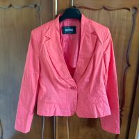 Orangeroter Sommerblazer, RIANI, Gr. 36 Nordrhein-Westfalen - Mönchengladbach Vorschau