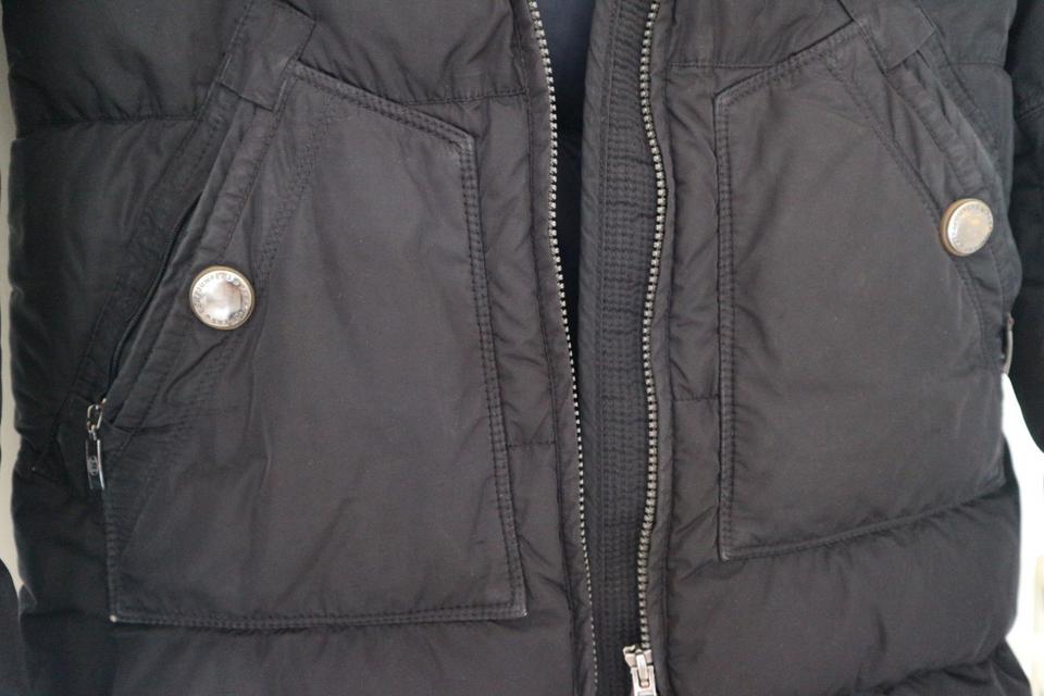 Parajumpers Daunen Mantel 'Light Long Bear' schwarz Gr. XS 34 in Centrum