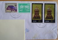 Briefmarken - DDR Baden-Württemberg - Immenstaad Vorschau
