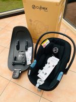 Cybex Aton M i-Size (mit Newborn Einsatz) inkl. Base M Rheinland-Pfalz - Weilerbach Vorschau