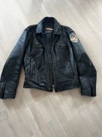 Harley Davidson/ Vintage Motorrad Jacke Easy Rider USA Gr. L-XL Baden-Württemberg - Schönaich Vorschau