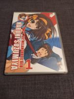 Die Melancholie der Haruhi Suzumiya 1 DVD Anime Staffel 1 Vol. 1 Süd - Niederrad Vorschau