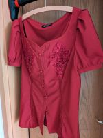 Bluse, Scarlett Darkness, auch als Trachtenbluse geeignet Bayern - Neumarkt i.d.OPf. Vorschau