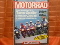 Motorrad - Ausgabe 13, Juni 1991 Hessen - Mörfelden-Walldorf Vorschau