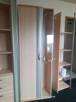 Vitrine Schrank 195x70 Beleuchtung Vitrinenschrank Wohnwand Nürnberg (Mittelfr) - Oststadt Vorschau