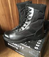 Security Boots Stiefel von Mil Tec Größe 47 Schwarz Neu. Baden-Württemberg - Waiblingen Vorschau