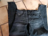 Schwarze Skinny Jeans*140*NEU Nordrhein-Westfalen - Brüggen Vorschau