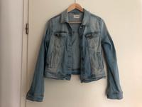 Jeansjacke Sachsen - Chemnitz Vorschau