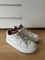 Prada Leder Platform Sneakers Damen 38 1/2 Schuhe Sneaker Bayern - Donaustauf Vorschau