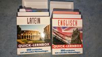 Quick Kern Box Englisch Latein Hessen - Witzenhausen Vorschau