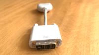 Apple Monitoradapter DVI(Stecker) auf VGA(Buchse) Hessen - Bad Emstal Vorschau