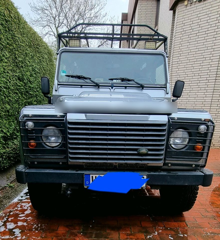 Land Rover Defender MwSt ausweisbar in Bad Zwischenahn
