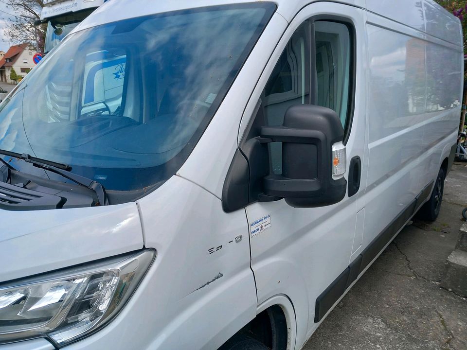 Fiat Ducato Serie 6 35 L4H2 130 Multijet E6 in Reutlingen