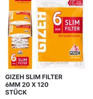 Gizeh slim Filter Berlin - Neukölln Vorschau