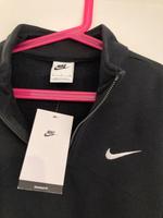 Nike Sweatshirt schwarz Saarland - Riegelsberg Vorschau