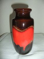 Keramikvase Vase Scheurich / 70er Jahre / Vintage Hessen - Lorsch Vorschau