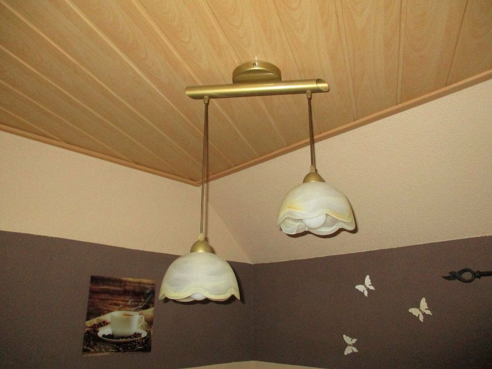 Lampe für Küche , Esszimmer usw. in Radibor