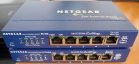 Verkaufe 2 NETGEAR FS105 5 Port 10/100 Mbit/s-Switche Nordrhein-Westfalen - Hamm Vorschau