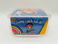 Pokémon/Pokemon TCG - Basis/Base Set 2 Display (leer) + Acrylcase Niedersachsen - Sulingen Vorschau