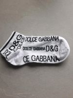 D&G Dolce  Gabbana Sneacker Socken NEU Hessen - Weilburg Vorschau