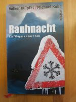 Rauhnacht Kluftinger Klüpfel/Kobr Buch Baden-Württemberg - Wolfegg Vorschau