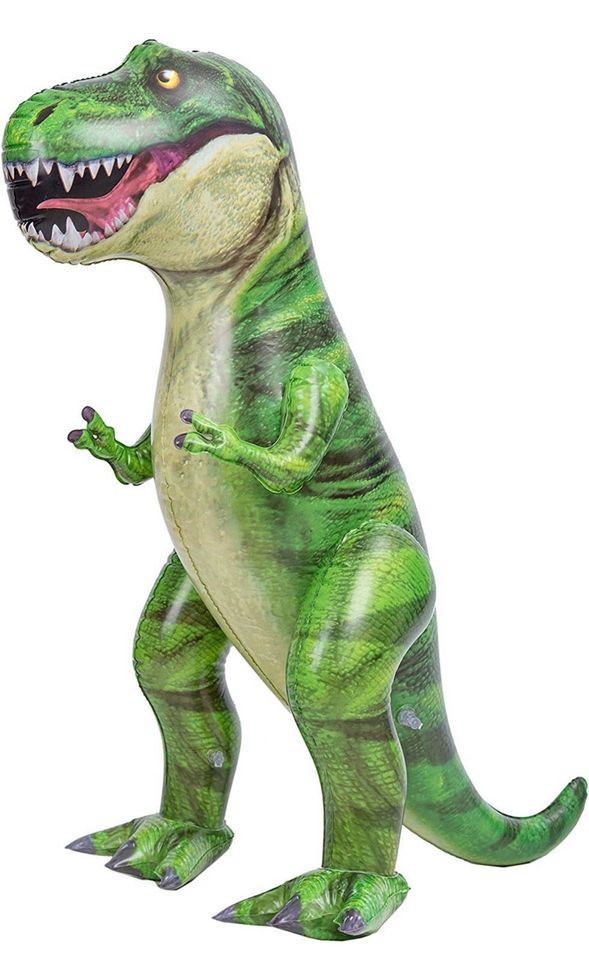 Dinosaurier T-Rex aufblasbar NEU in Berlin