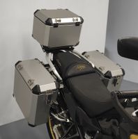 APDURO Alukoffer 3-Set + Träger Honda CRF1100L Africa Twin Nordrhein-Westfalen - Nettetal Vorschau