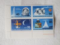 Briefmarken DDR 1986 25 Jahre Weltraumflug Min 3005-08 ZD ab 4€ Berlin - Marzahn Vorschau