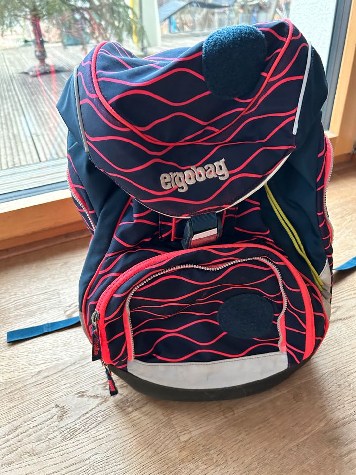 ERGOBAG Schulranzen mit Sportbeutel in Nürtingen