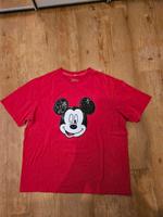 s. Oliver Damen T-Shirt Rot Mickey Mouse Gr M NEU Niedersachsen - Duingen Vorschau