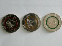 3 x 5 Euro Münzen Brandenburg - Ruhland Vorschau