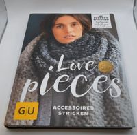 Anja Lamm | Love pieces | Buch | Accessoires stricken Kiel - Gaarden Vorschau