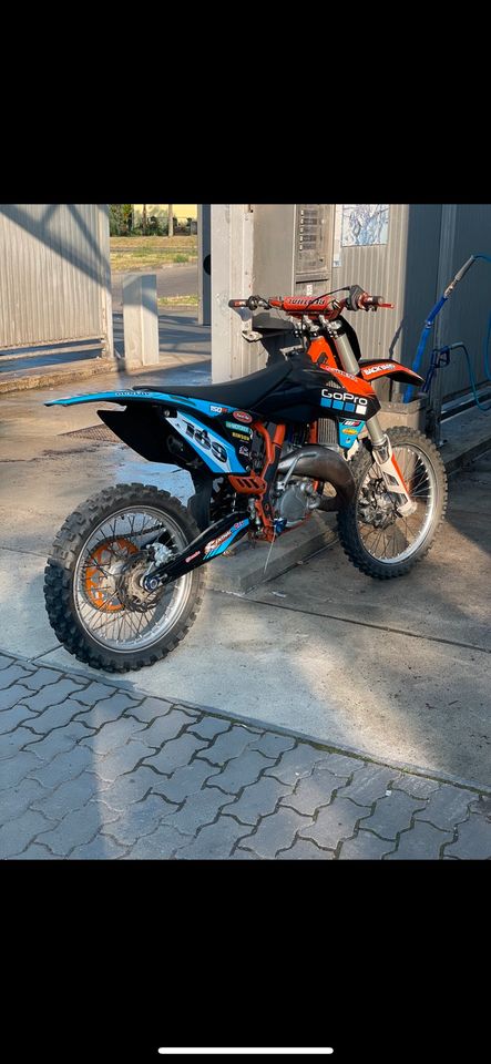 KTM SX 150 in Berlin