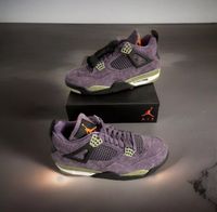 Jordan 4  purple neu 45 lila skunk Nike Niedersachsen - Wolfsburg Vorschau