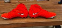 Nike Phantom Luna Pro FG Ready Rot Weiss F600 Frankfurt am Main - Frankfurter Berg Vorschau