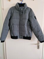 Superdry Damen Steppjacke Grau Gr. 44 Stuttgart - Stuttgart-Ost Vorschau