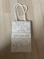 Christian Dior Tüte Tasche Aufbewahrung deko Nordrhein-Westfalen - Bottrop Vorschau