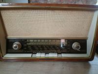 Radio Röhrenradio Loewe Opta Kantate 6735 W, Antik , Alt, Vintage Rheinland-Pfalz - Schweigen-Rechtenbach Vorschau