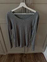 Marc O’Polo Langarmshirt grau L meliert Shirt Nordrhein-Westfalen - Kempen Vorschau