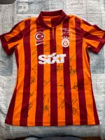 Galatasaray Trikot 100 Yil Signiert Unterschrift Hessen - Darmstadt Vorschau