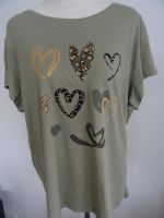 NEU / T-Shirt khaki Gr. XL (44) / NEU Baden-Württemberg - Bad Schussenried Vorschau